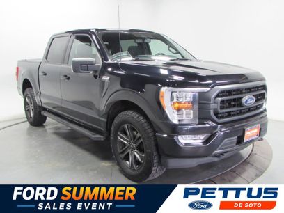 Used 2021 Ford F150 XLT w/ Equipment Group 302A High