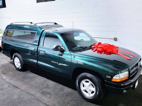 Used 1999 Dodge Dakota Sport RWD image 9