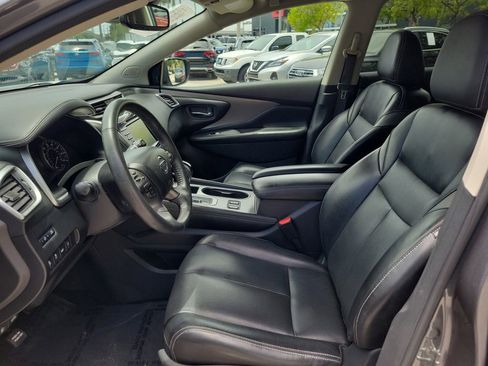 Certified 2020 Nissan Murano SL FWD image 24