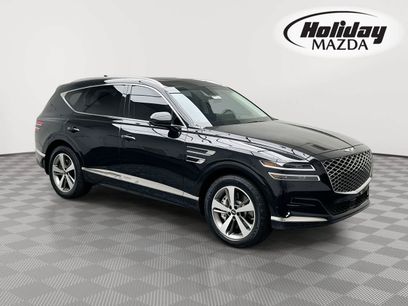 Used 2021 Genesis GV80 3.5T Advanced + w/ Winter Weather Package