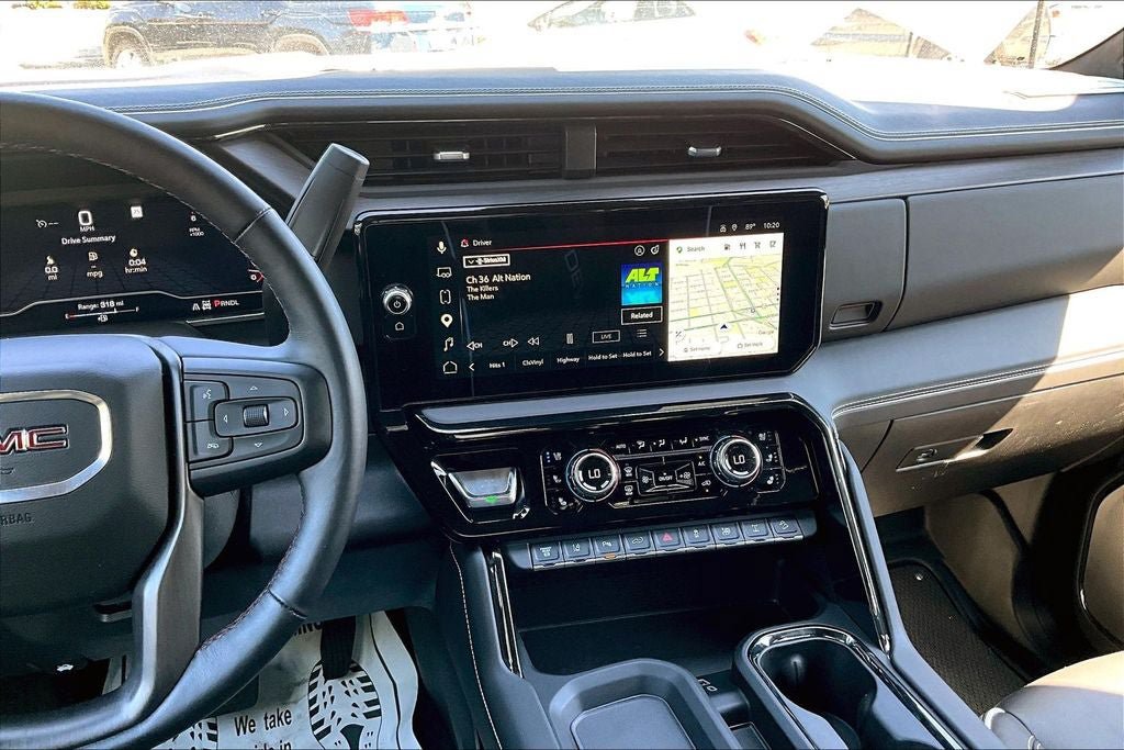 Used 2025 GMC Sierra 2500 AT4X AWD/4WD image 5