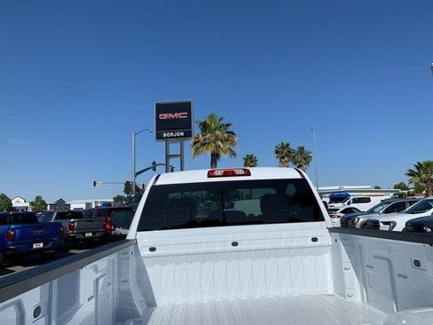 New 2025 GMC Sierra 3500 Pro w/ 1SA Pro Safety Plus Package image 8