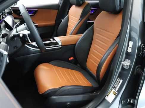 Used 2024 Mercedes-Benz C 300 4MATIC Sedan w/ Pinnacle Trim Package image 16