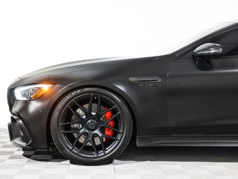 Used 2019 Mercedes-Benz AMG GT 63 image 15