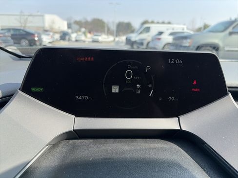 Used 2026 Toyota Prius Limited w/ Limited Premium Package image 25