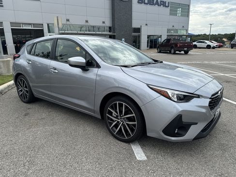 New 2026 Subaru Impreza 2.0i Sport AWD/4WD image 2
