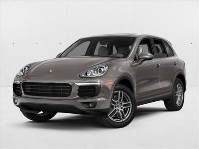 Used 2016 Porsche Cayenne