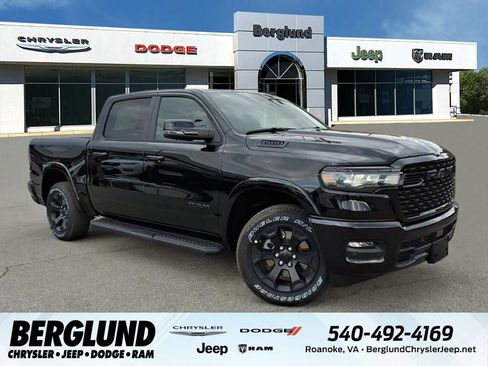 New 2026 RAM 1500 Big Horn image 1