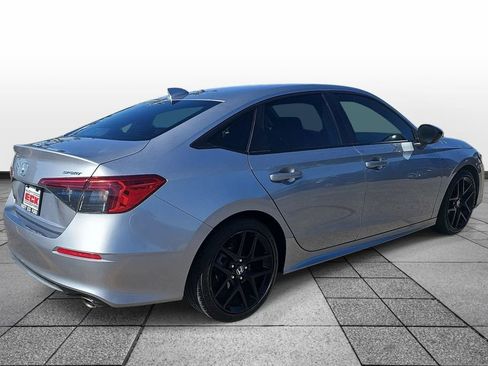Used 2024 Honda Civic Sport image 5