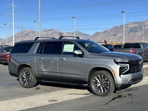 New 2026 Chevrolet Suburban High Country w/ Sun And Tow Package image 33