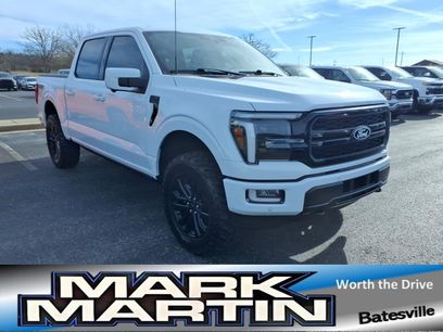 Used 2024 Ford F150 Lariat w/ Bed Utility Package