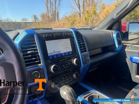 Used 2019 Ford F150 Raptor w/ Equipment Group 802A Luxury image 17