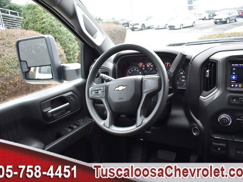 New 2026 Chevrolet Silverado 2500 Custom image 17