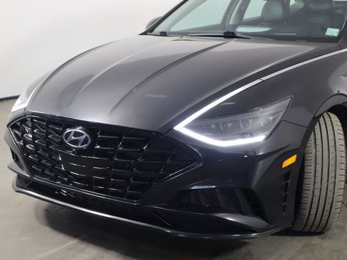 Used 2021 Hyundai Sonata Limited w/ Cargo Package FWD image 49