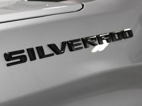 New 2026 Chevrolet Silverado 1500 Custom w/ Turbomax Blackout Package image 16