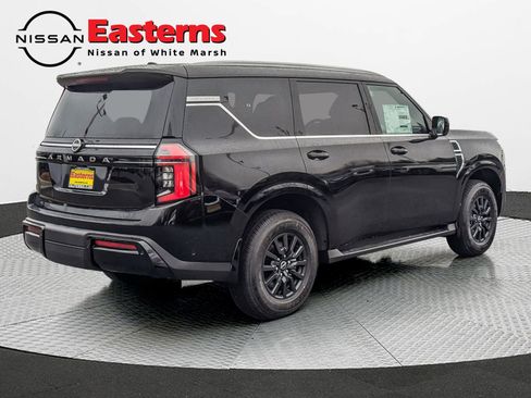 New 2026 Nissan Armada SV image 7
