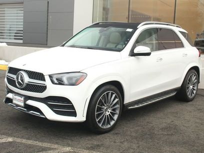 Used 2023 Mercedes-Benz GLE 350 4MATIC w/ AMG Line Exterior