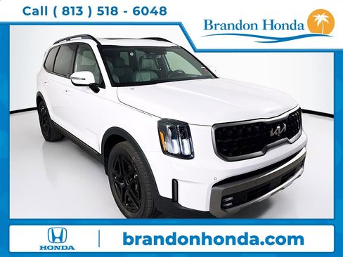 Used 2023 Kia Telluride SX Prestige X-Line image 1