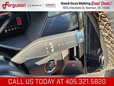 New 2026 GMC Acadia AT4 w/ Luxury Package AWD/4WD image 24