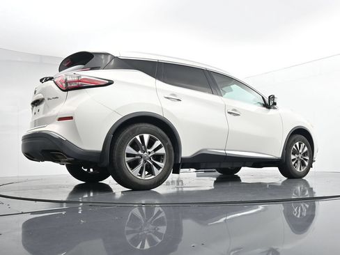Used 2017 Nissan Murano SL w/ SL Technology Package AWD/4WD image 35