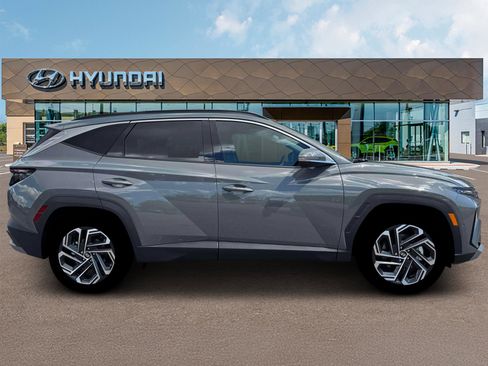 New 2026 Hyundai Tucson Limited AWD/4WD image 9