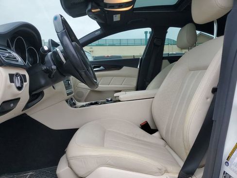 Used 2015 Mercedes-Benz CLS 550 4MATIC image 19