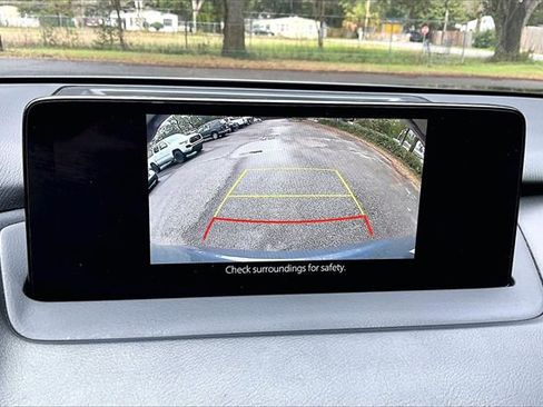 Used 2022 MAZDA CX-9 Carbon Edition image 13