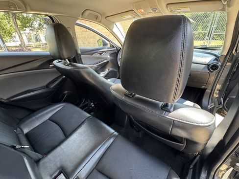 Used 2019 MAZDA CX-3 Touring w/ Touring I-ACTIVSENSE Package FWD image 18