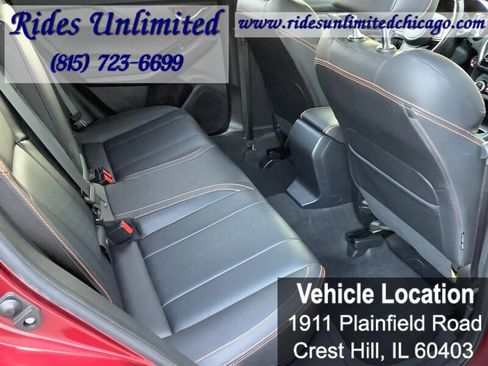 Used 2019 Subaru Crosstrek 2.0i Limited w/ Moonroof Package AWD/4WD image 28