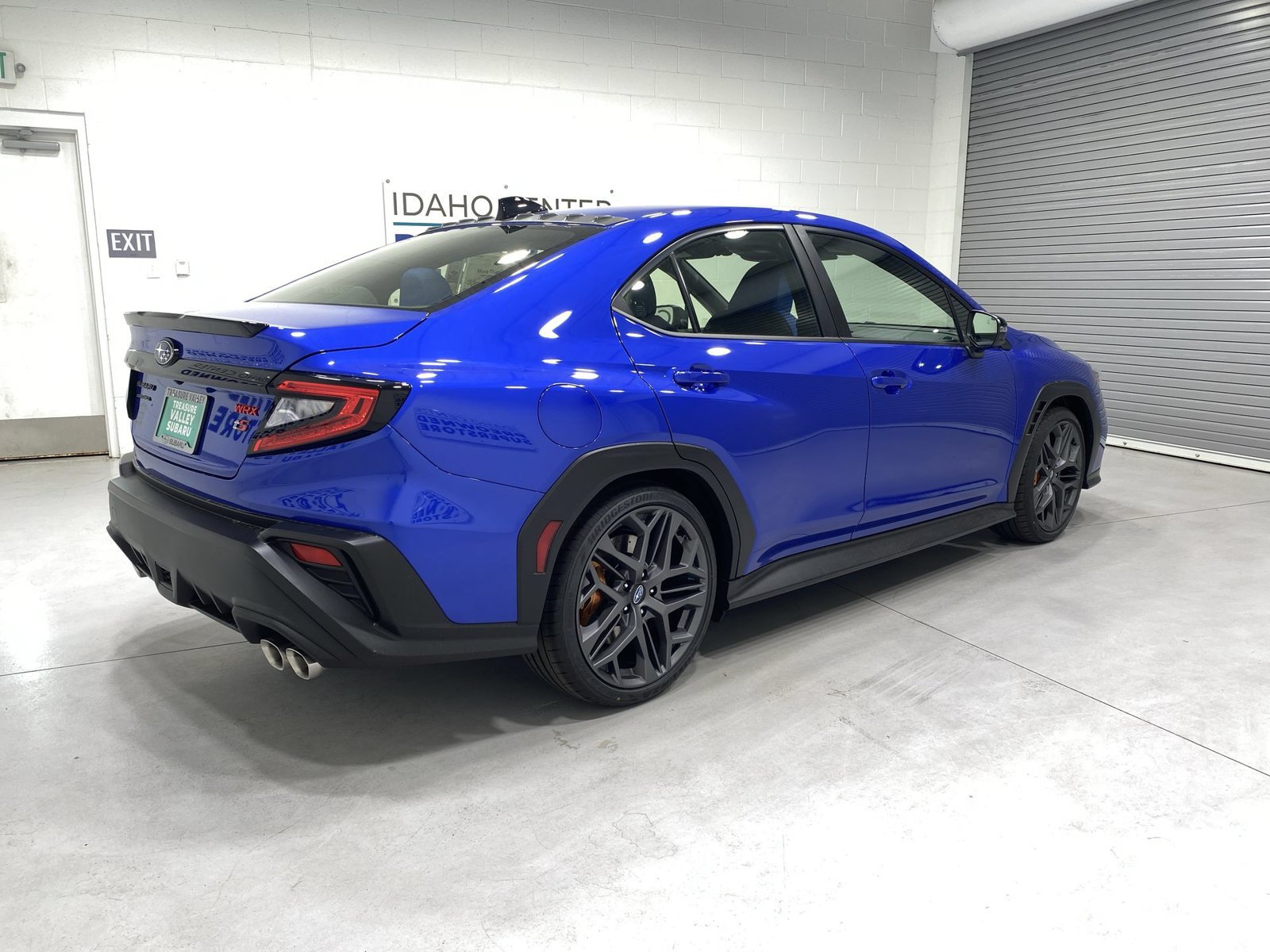 New 2026 Subaru WRX tS AWD/4WD image 8