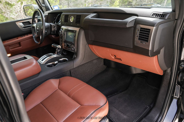 Used 2008 HUMMER H2 AWD/4WD image 35