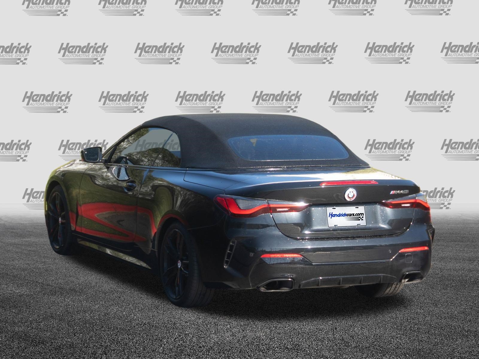 Certified 2023 BMW M440i Convertible w/ Premium Package RWD image 7