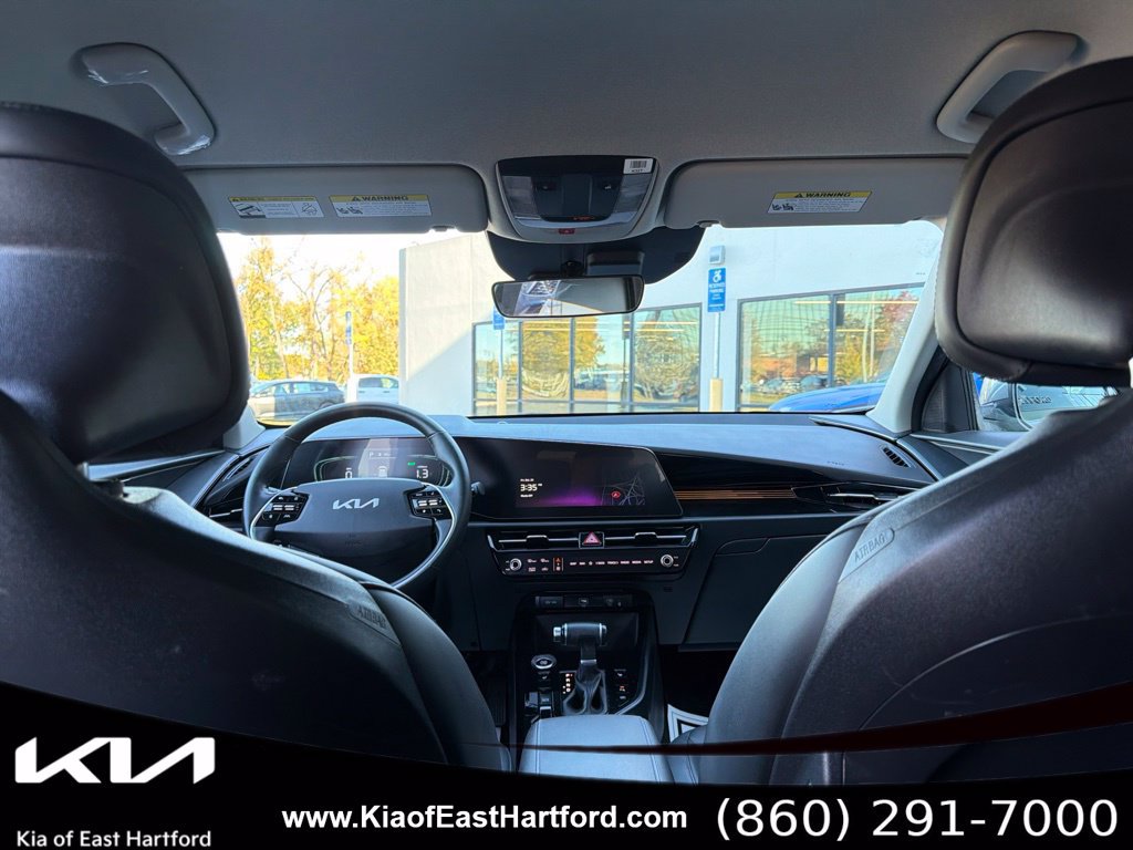 Certified 2023 Kia Niro EX FWD image 19