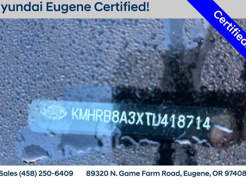 Used 2026 Hyundai Venue SE FWD image 3
