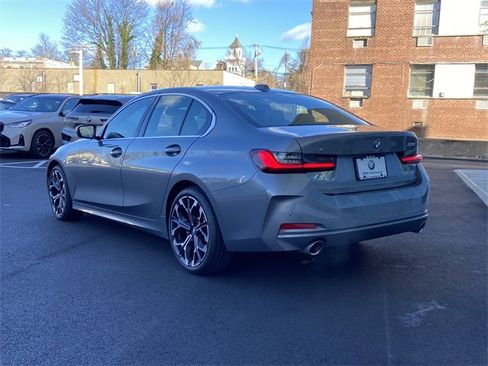 Used 2025 BMW 330i xDrive Sedan w/ M Sport Package image 7
