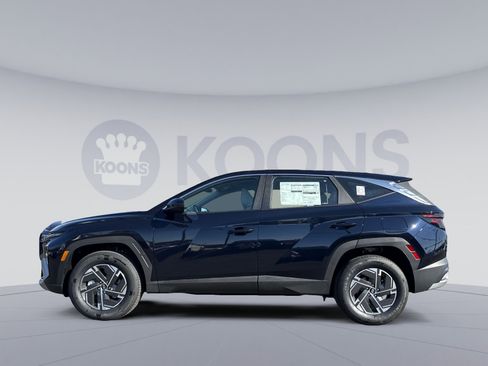 New 2026 Hyundai Tucson Blue SE w/ Tow & Go Package image 2