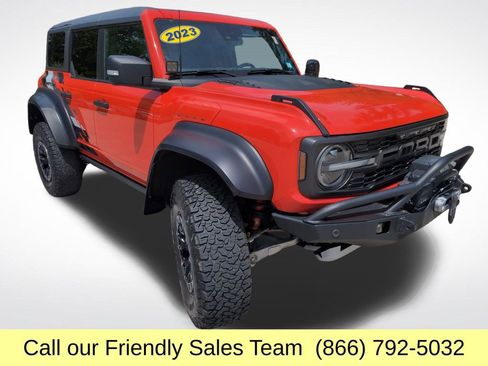 Used 2023 Ford Bronco Raptor AWD/4WD image 9
