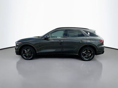Used 2026 Genesis GV70 3.5T Sport Prestige AWD/4WD image 8