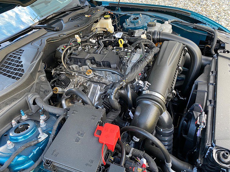 Certified 2026 Ford Mustang Premium RWD image 50