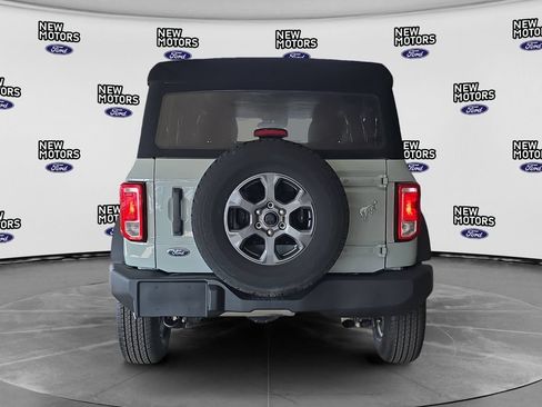 Used 2022 Ford Bronco Big Bend AWD/4WD image 4