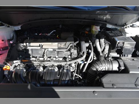 New 2026 Hyundai Tucson SE FWD image 9