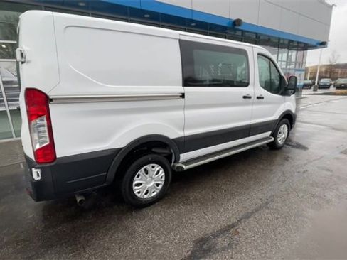 Used 2024 Ford Transit 250 Low Roof w/ Exterior Upgrade Package image 8