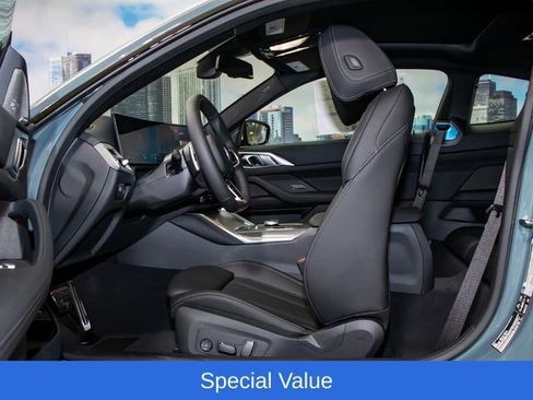 Used 2025 BMW 430i xDrive Coupe w/ M Sport Package AWD/4WD image 20