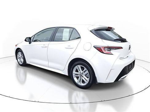 Used 2022 Toyota Corolla SE image 4