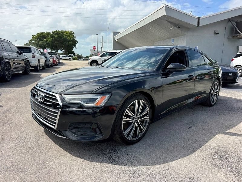 Used 2022 Audi A6 Premium Plus w/ Premium Plus Package AWD/4WD image 9