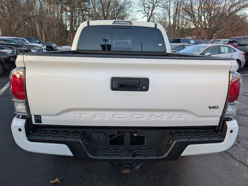 Certified 2023 Toyota Tacoma TRD Sport image 7