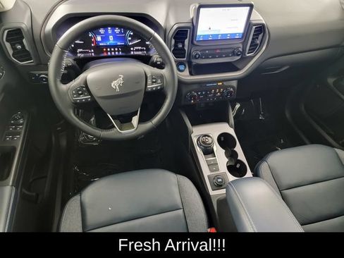 Used 2023 Ford Bronco Sport Outer Banks w/ Tech Package AWD/4WD image 31