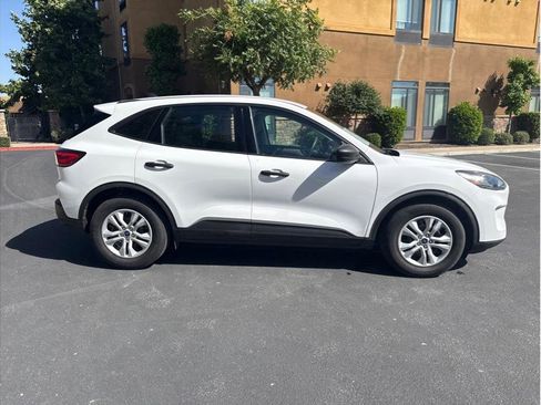 Used 2022 Ford Escape S FWD image 6
