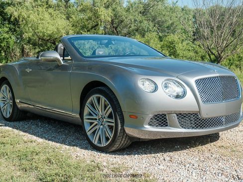 Used 2014 Bentley Continental GT Speed AWD/4WD image 10