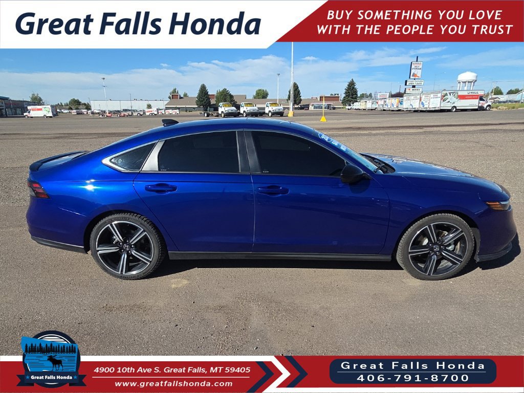 Used 2025 Honda Accord Sport image 8